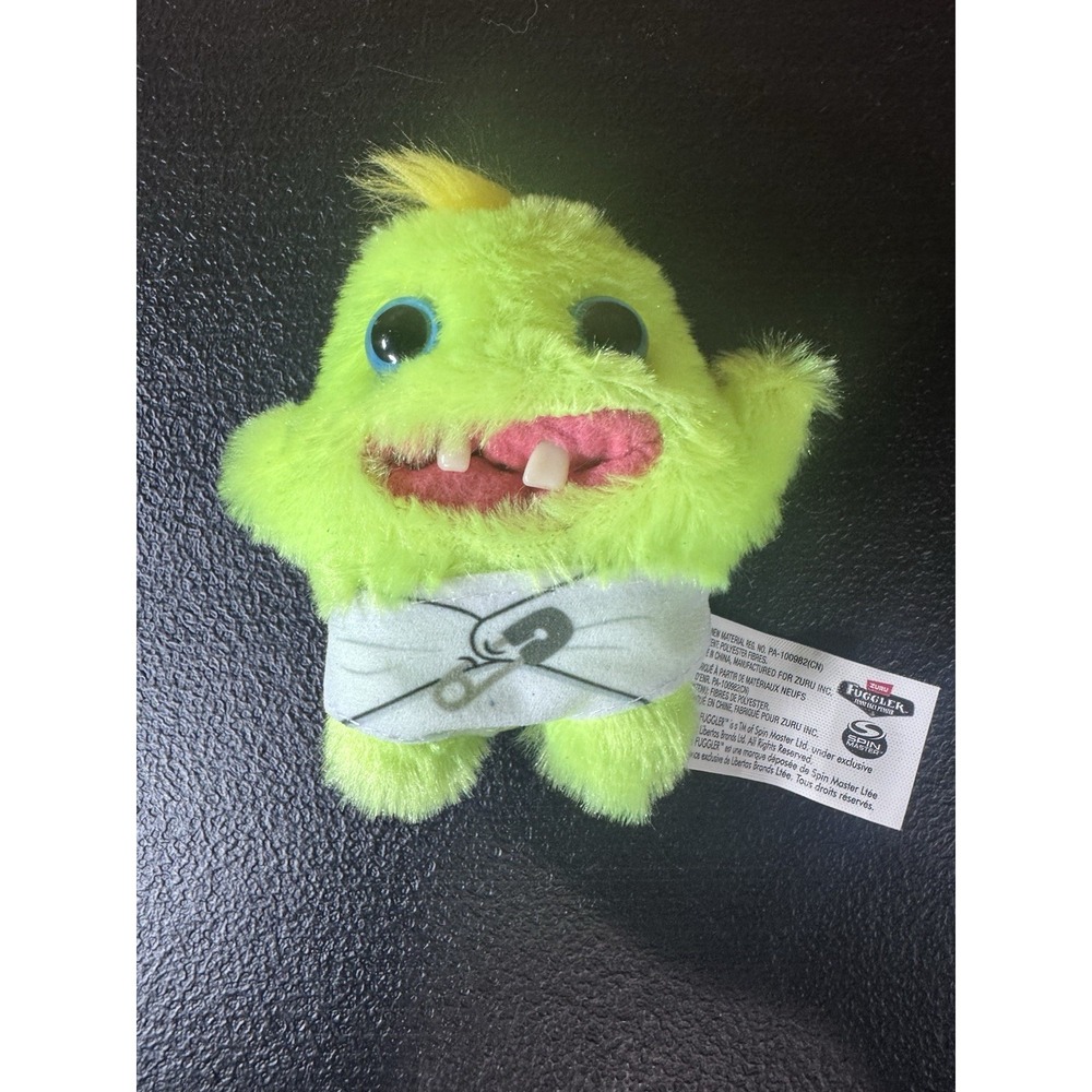 Fuggler - Baby Fugg Series 3 - Shameless Goof 3.5-Inch Plush Figure